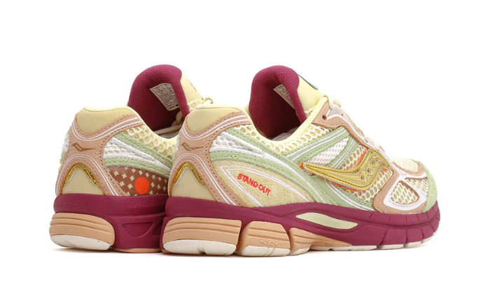 Saucony ProGrid Guide 7 Stan Birch
