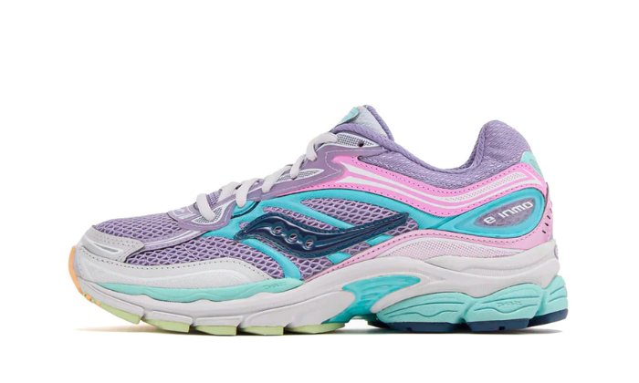 Saucony ProGrid Omni 9 Prism Pack Wisteria