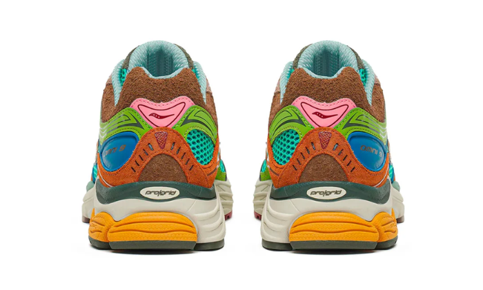 Saucony ProGrid Omni 9 Sneaker Politics Sportsman's Paradise