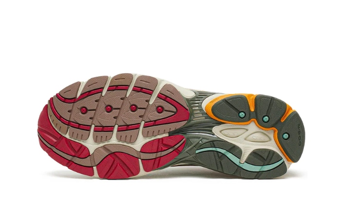 Saucony ProGrid Omni 9 Sneaker Politics Sportsman's Paradise
