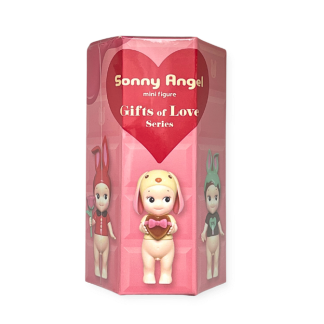 Sonny Angel Série Gifts of Love