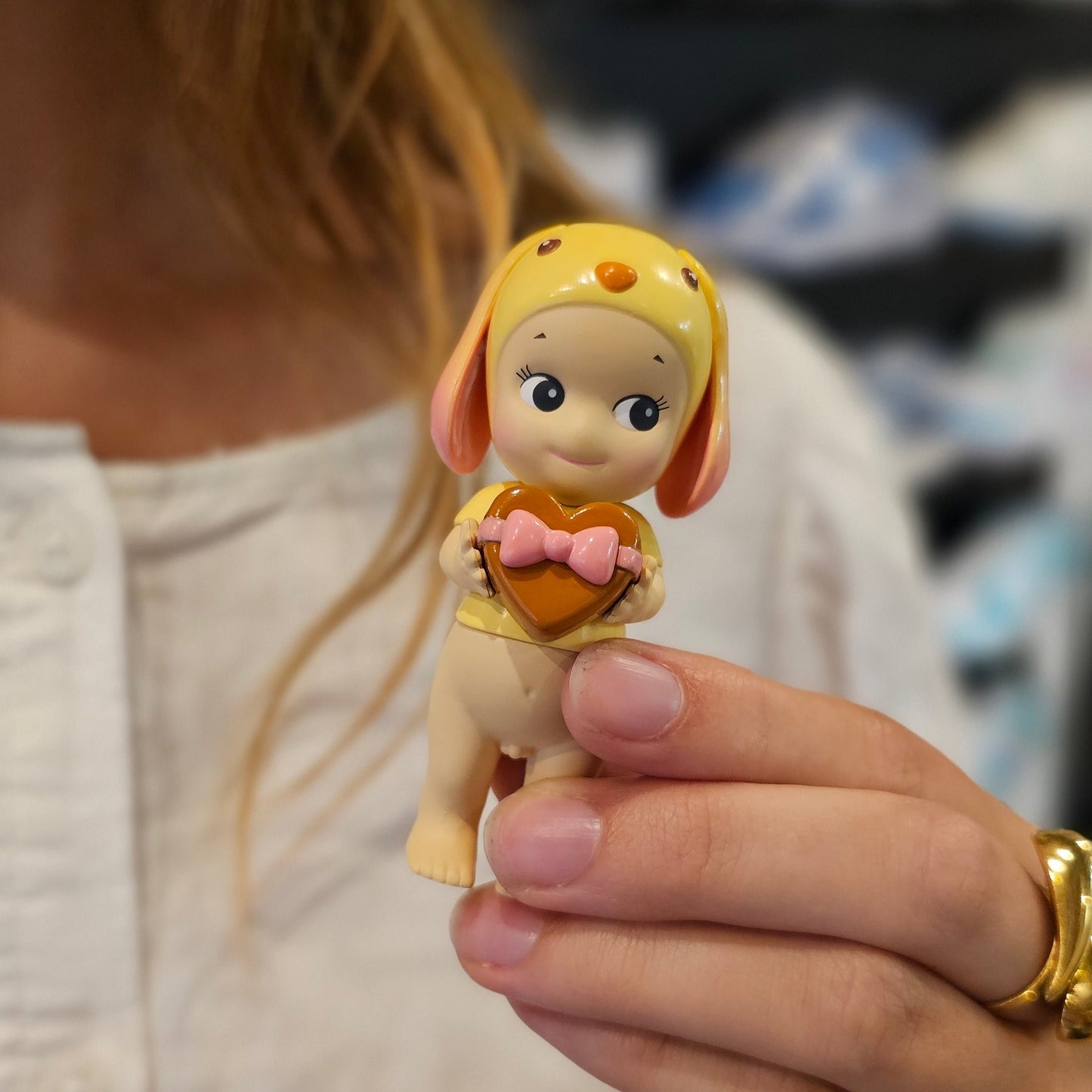 Sonny Angel Série Gifts of Love