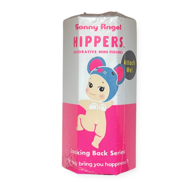 Sonny Angel Série Hippers Looking Back