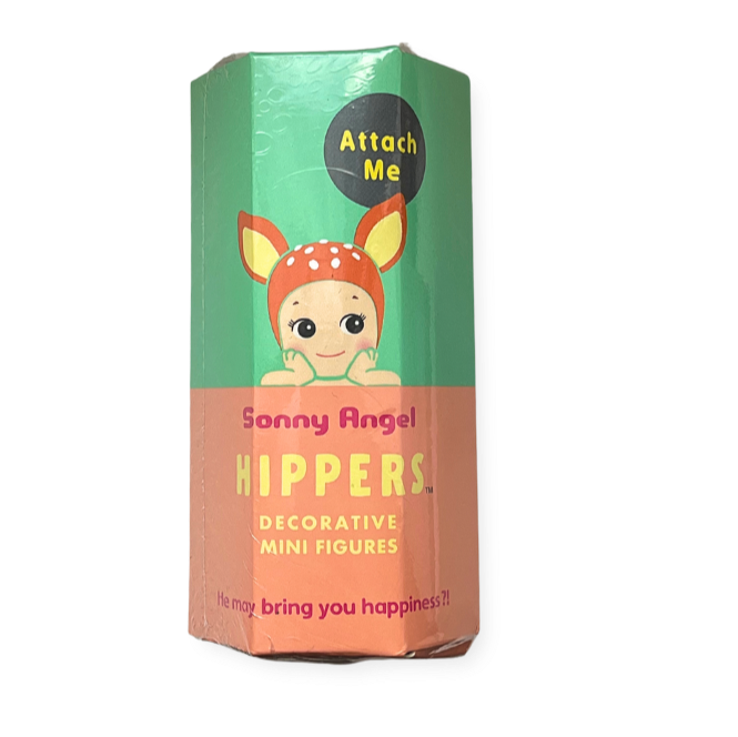 Sonny Angel Série Hippers Animaux