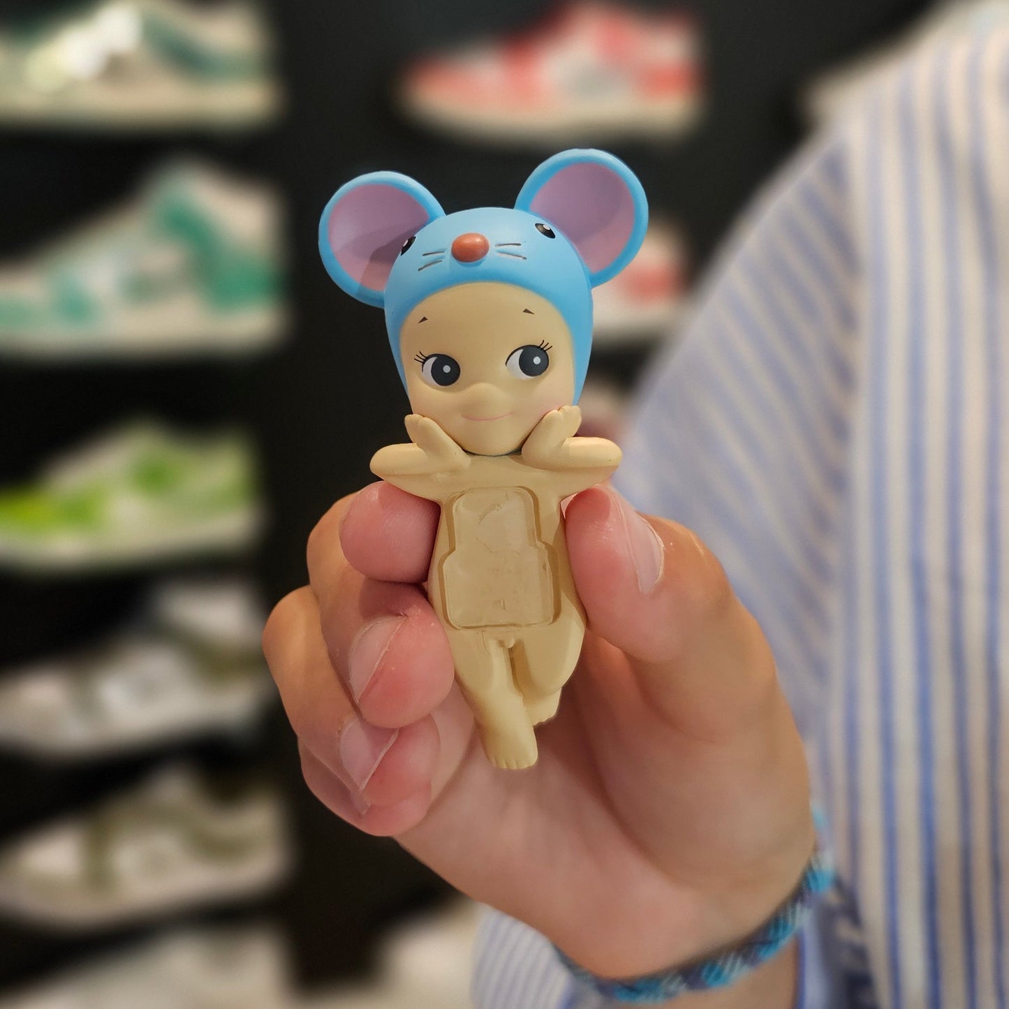 Sonny Angel Série Hippers Animaux