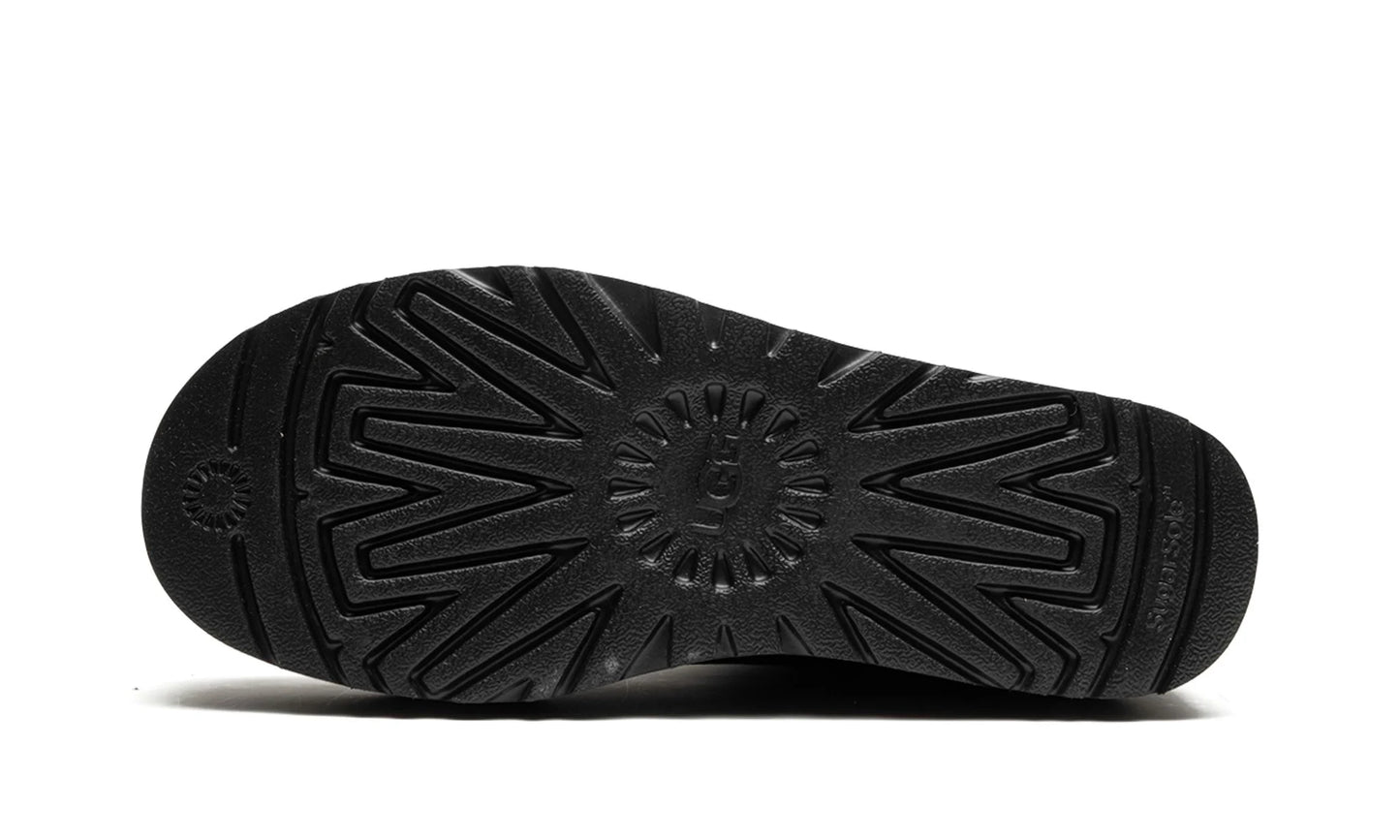 UGG Classic Ultra Mini Platform Black