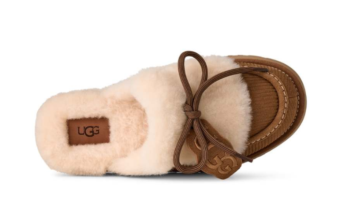 UGG Disquette Heritage Chestnut