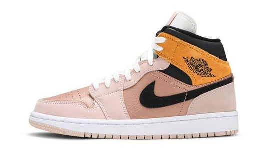 Air Jordan 1 Mid SE Particle Beige