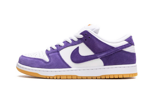 Nike SB Dunk Low Pro ISO Orange Label Court Purple