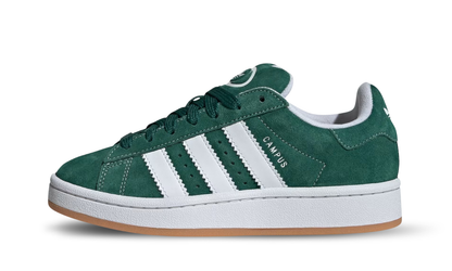 Adidas Campus 00s Dark Green White
