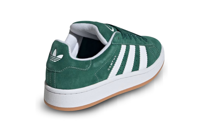 Adidas Campus 00s Dark Green White
