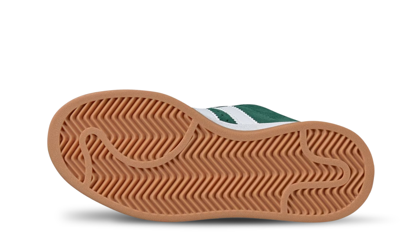 Adidas Campus 00s Dark Green White