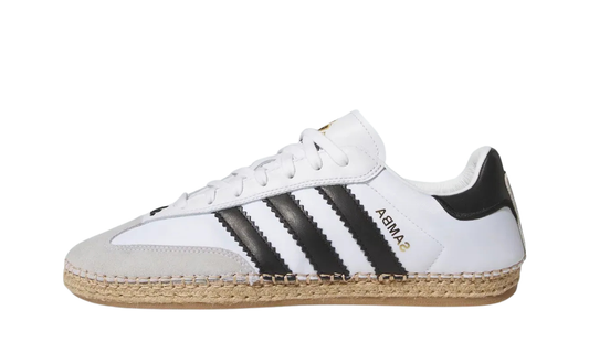 Adidas Samba Espadrille CLOT By Edison Chen White Black