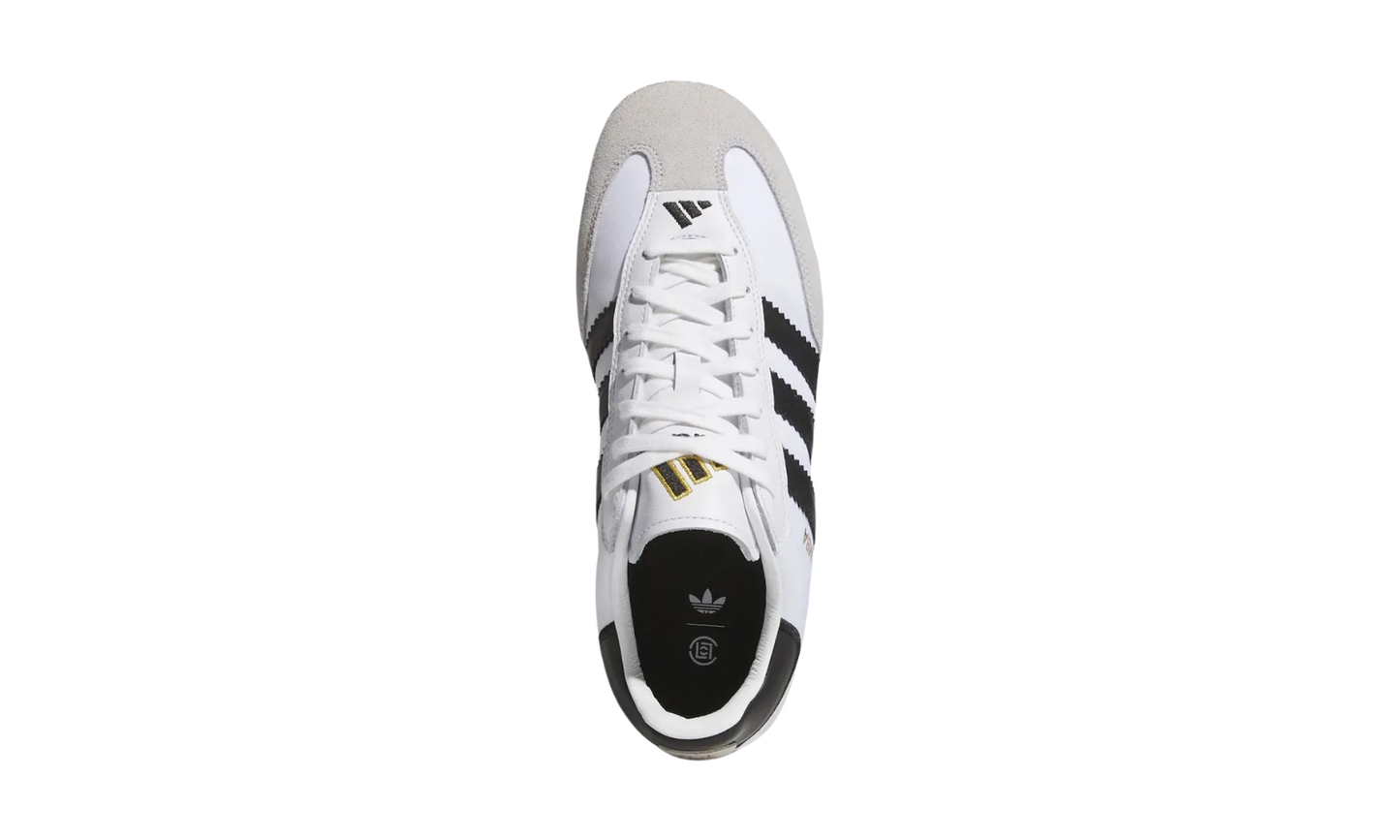 Adidas Samba Espadrille CLOT By Edison Chen White Black