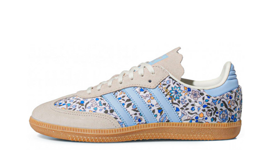 Adidas Samba OG Liberty London Blue Floral