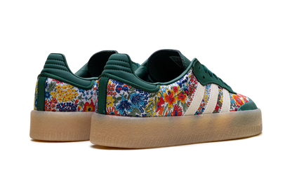 Adidas Sambae Liberty London Collegiate Green