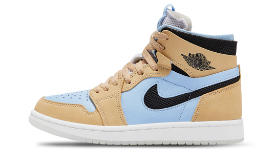 Air Jordan 1 High Zoom Air CMFT Psychic Blue