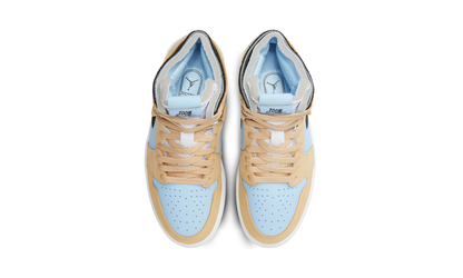 Air Jordan 1 High Zoom Air CMFT Psychic Blue