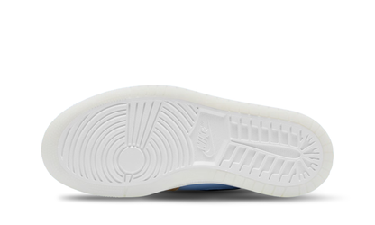Air Jordan 1 High Zoom Air CMFT Psychic Blue