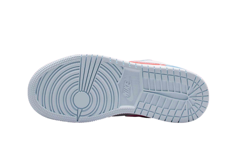 Air Jordan 1 Low Denim Sequin