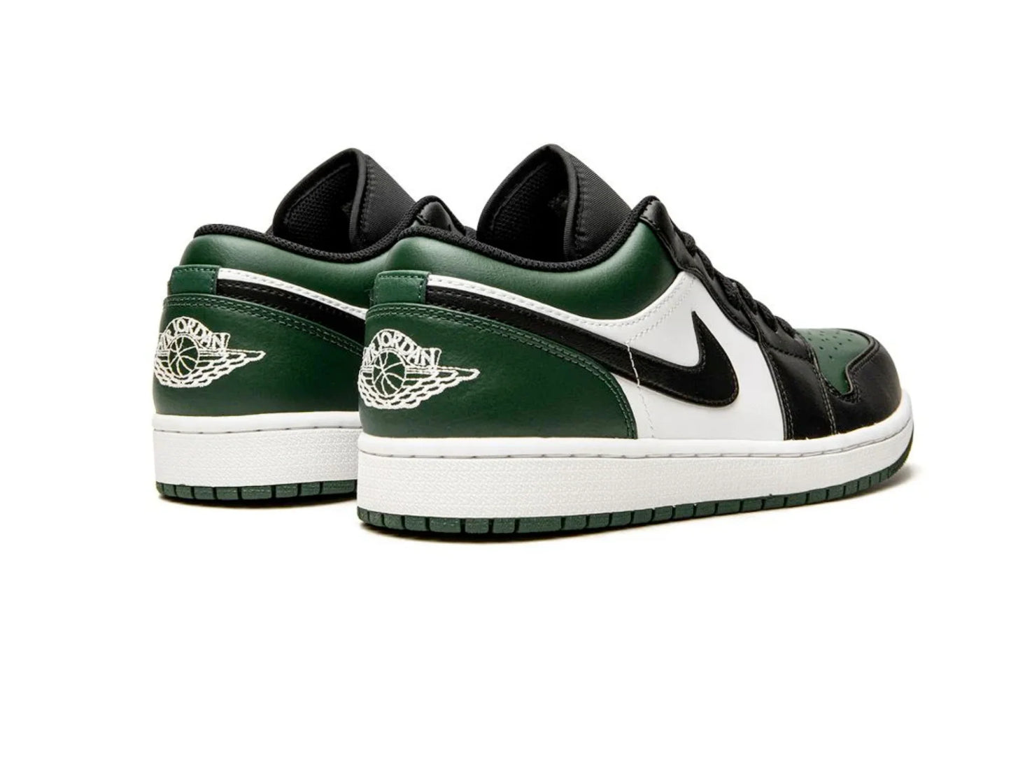 Air Jordan 1 Low Green Toe