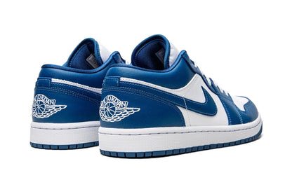 Air Jordan 1 Low Marina Blue