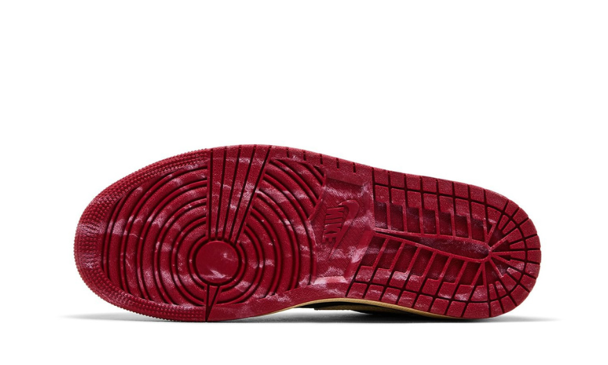 Air Jordan 1 Low OG Nigel Sylvester Better With Time
