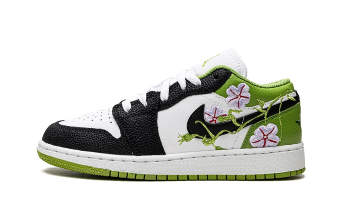 Air Jordan 1 Low SE Floral Vines