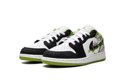 Air Jordan 1 Low SE Floral Vines