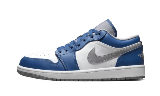 Air Jordan 1 Low True Blue