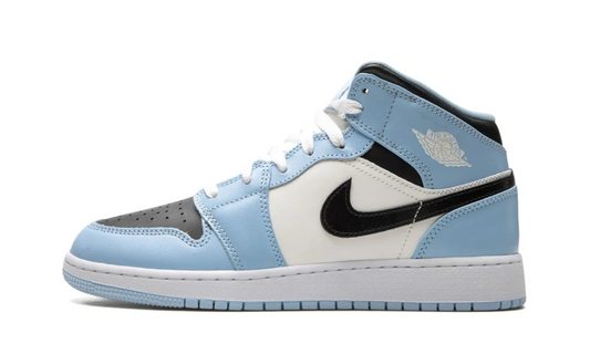 Air Jordan 1 Mid Ice Blue