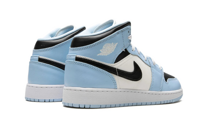 Air Jordan 1 Mid Ice Blue