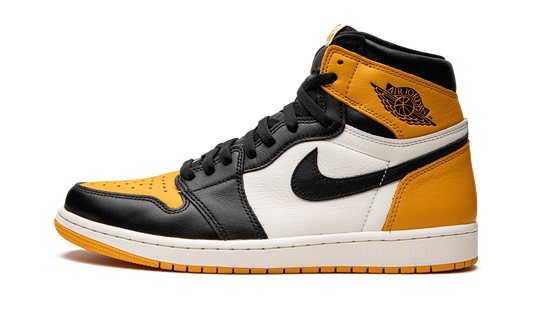 Air Jordan 1 Retro High OG Yellow Toe