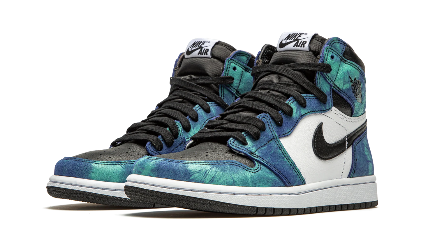 Air Jordan 1 Retro High Tie Dye