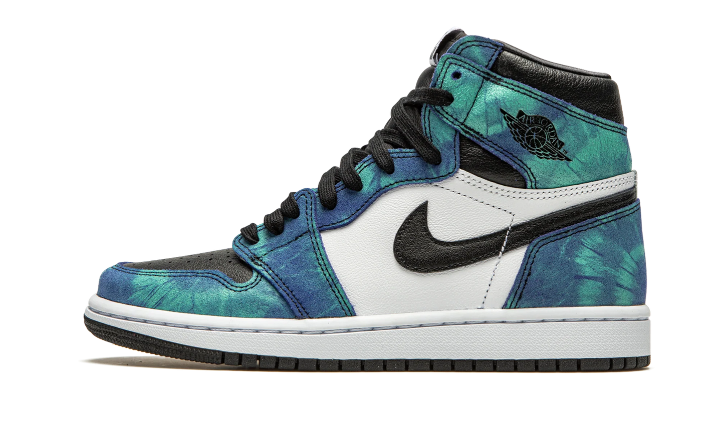 Air Jordan 1 Retro High Tie Dye