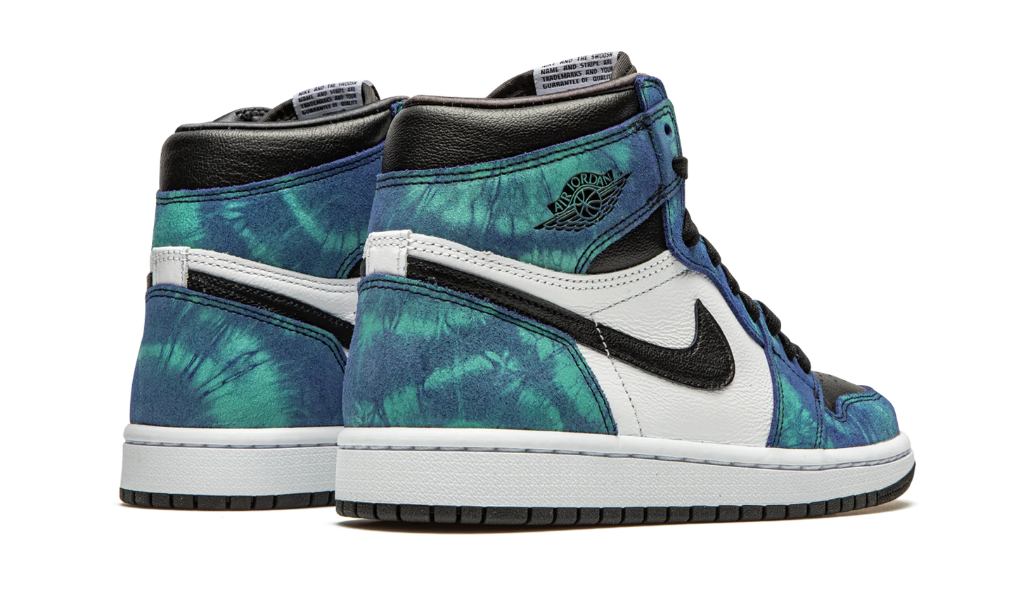 Air Jordan 1 Retro High Tie Dye