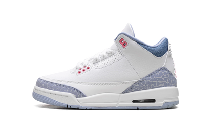 Air Jordan 3 White Cobalt Bliss