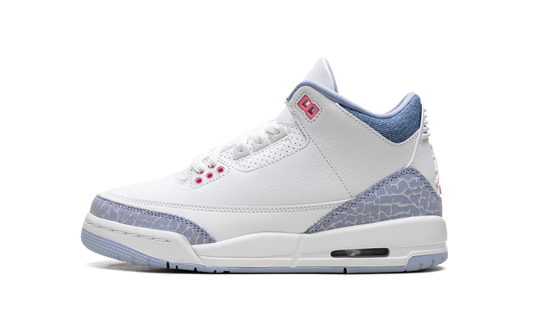Air Jordan 3 White Cobalt Bliss