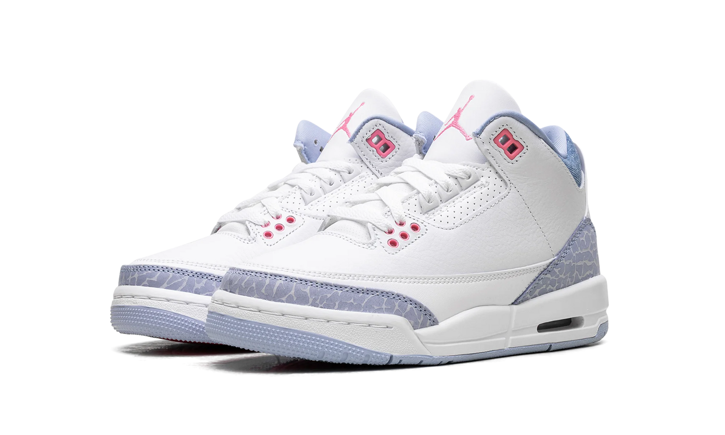 Air Jordan 3 White Cobalt Bliss