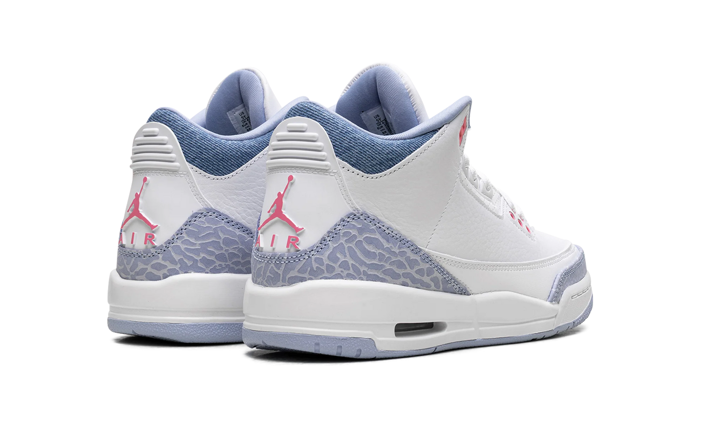 Air Jordan 3 White Cobalt Bliss