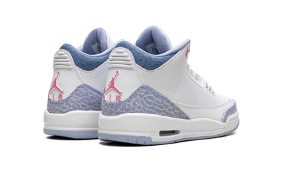 Air Jordan 3 White Cobalt Bliss