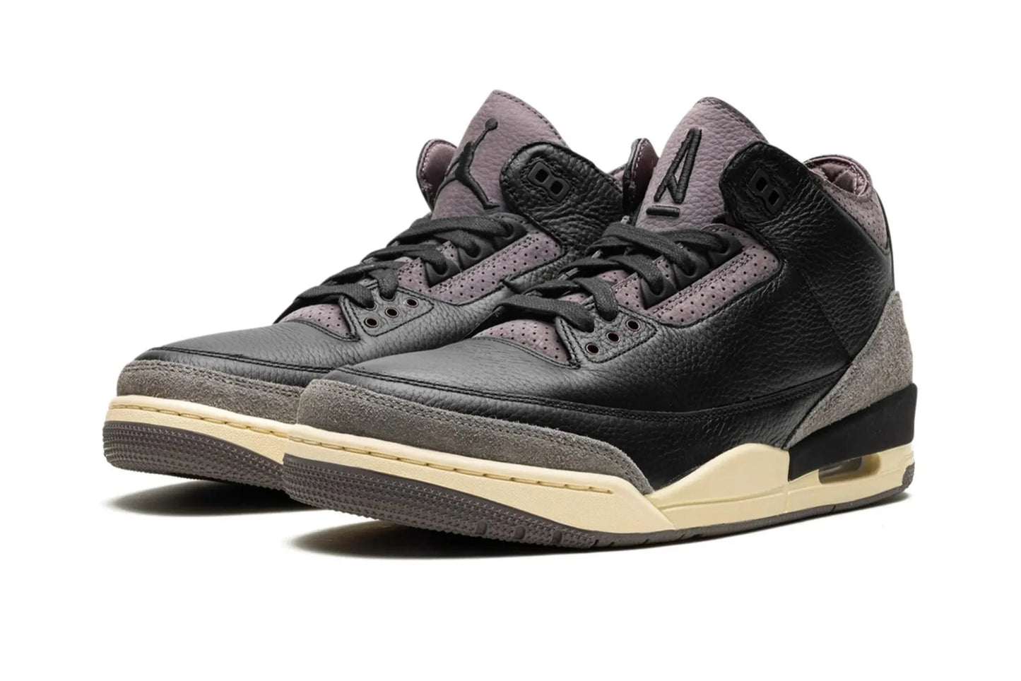 Air Jordan 3 Retro OG SP A Ma Maniére Black Violet Ore