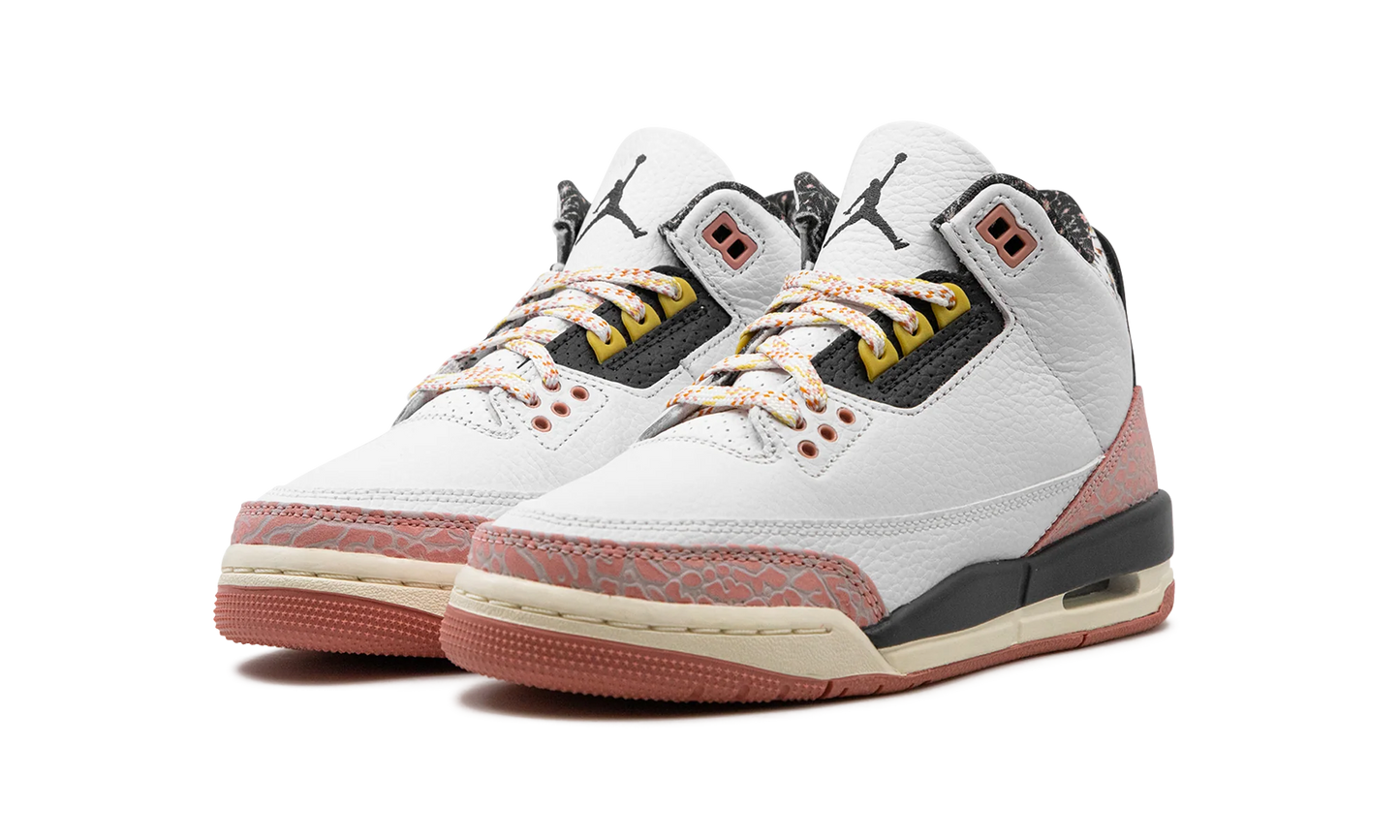 Air Jordan 3 Retro Vintage Floral