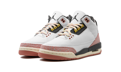 Air Jordan 3 Retro Vintage Floral
