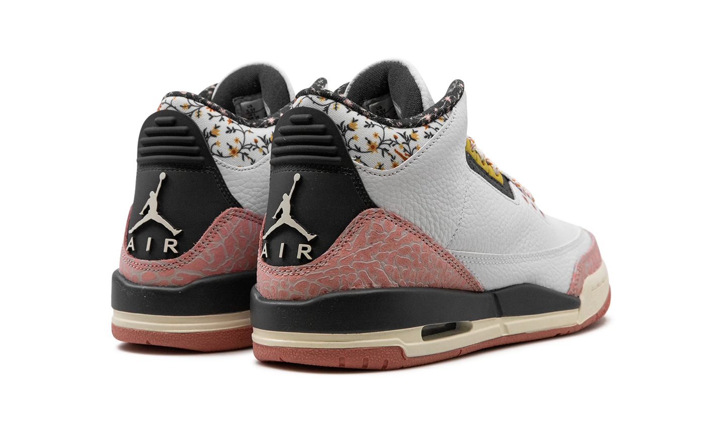 Air Jordan 3 Retro Vintage Floral