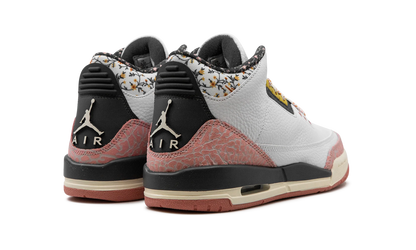 Air Jordan 3 Retro Vintage Floral