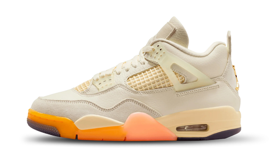 Air Jordan 4 Retro Birds of Paradise