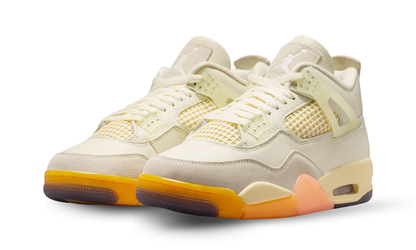 Air Jordan 4 Retro Birds of Paradise