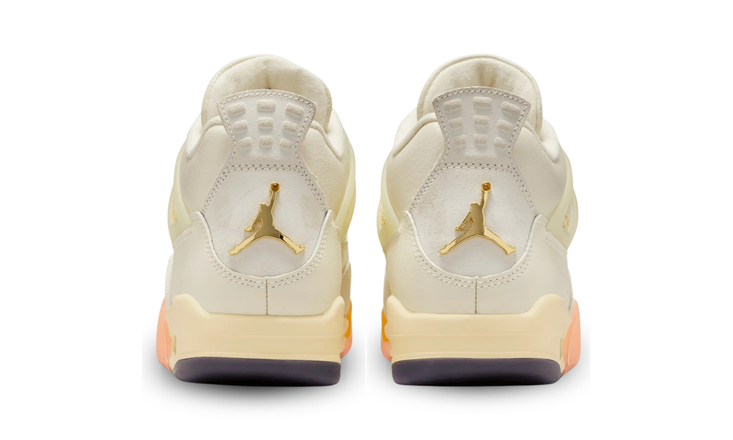 Air Jordan 4 Retro Birds of Paradise