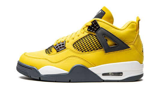Air Jordan 4 Retro Lightning (2021)